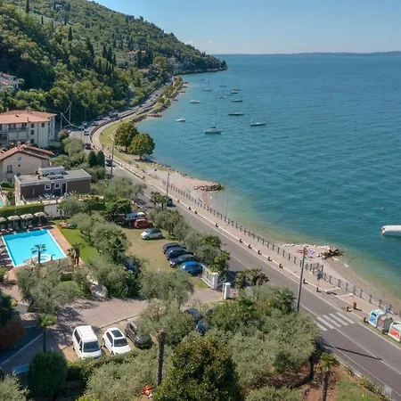 Szálloda Eden Torri del Benaco