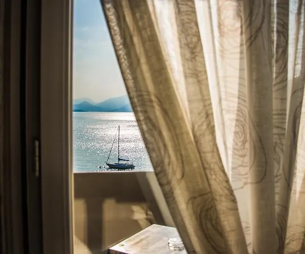 Eden Hotel Torri Del Benaco