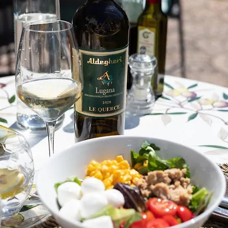 Eden Hotel Torri Del Benaco