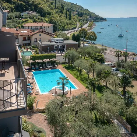 Eden Hotel Torri Del Benaco