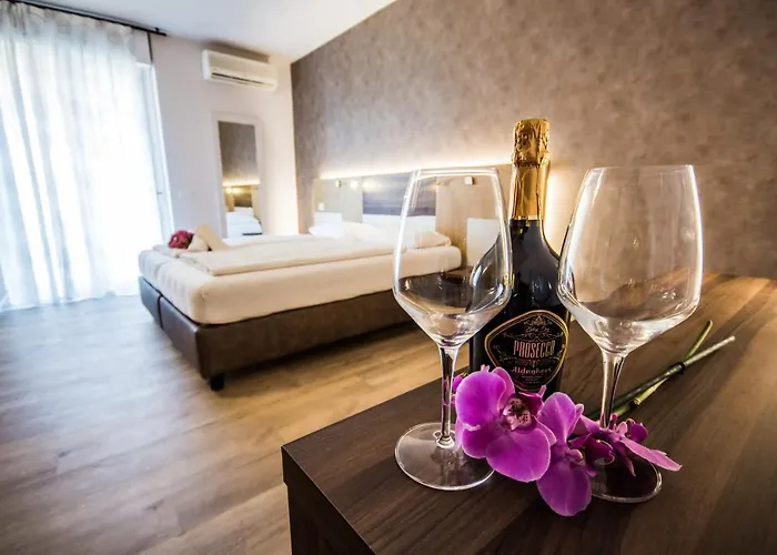 Szálloda Eden Torri del Benaco