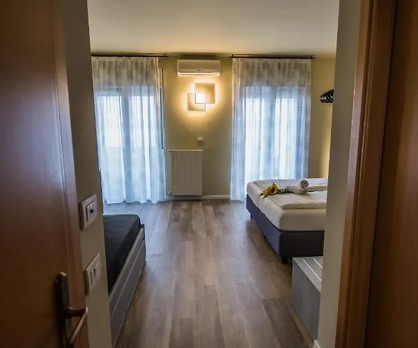 Szálloda Eden Torri del Benaco