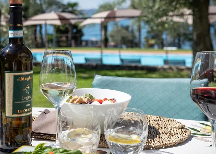 Szálloda Eden Torri del Benaco