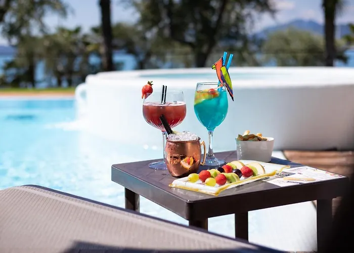 Szálloda Eden Torri del Benaco