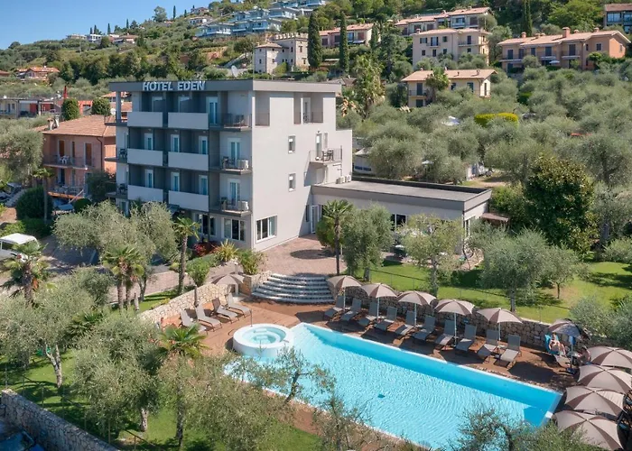 Szálloda Eden