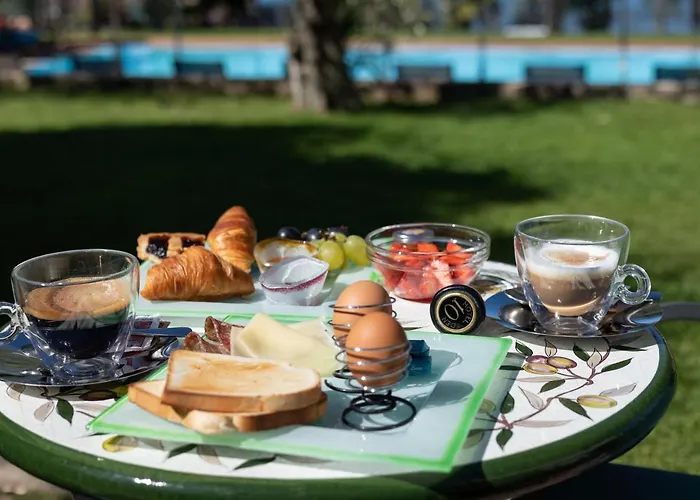 Szálloda Eden Torri del Benaco