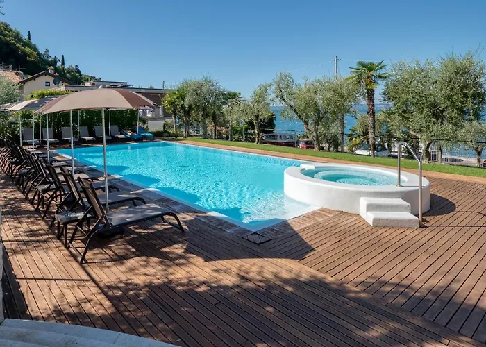 Eden Szálloda Torri del Benaco