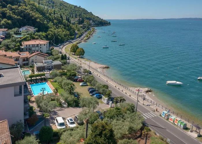 Szálloda Eden Torri del Benaco